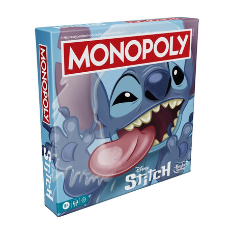 Puntada disney monopolio hasbro
