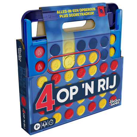 Hasbro cuatro seguidos