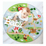 Jugar casas de hongos de vestir, 100 cm