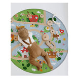 Jugar casas de hongos de vestir, 100 cm