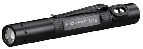 Ledlenser p2r work - linterna - recargable - 110 lúmenes - ip54 - focus