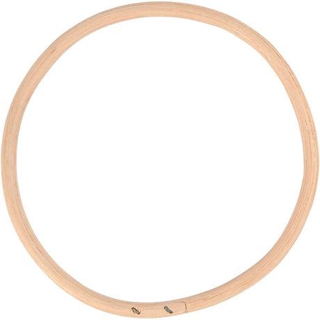 Creativ Company Bamboo Ring 15.3 cm