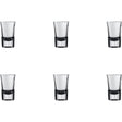 Mammoet Budgetline vaso de chupito boston 6 piezas