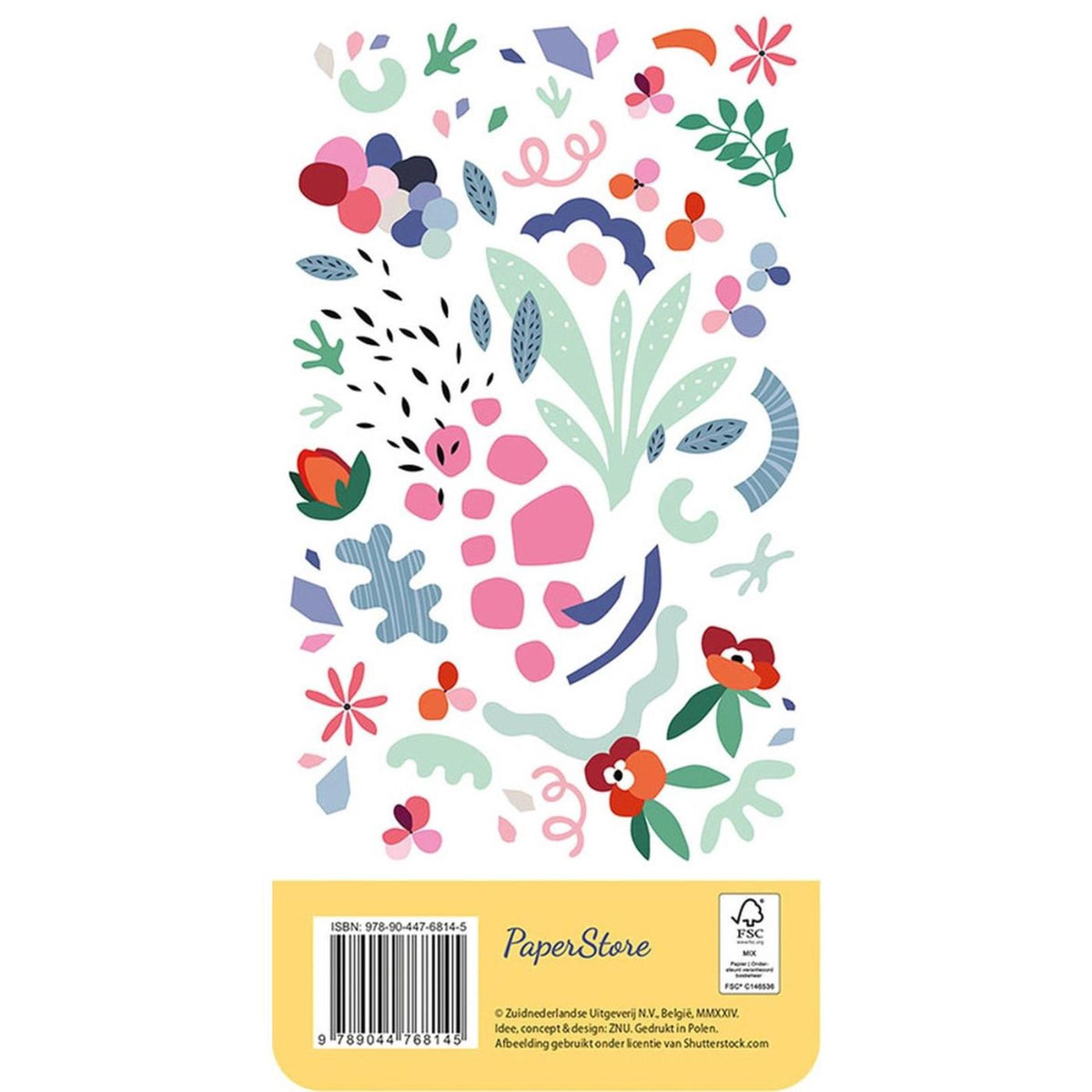 La lista de compras de Delta: en flor