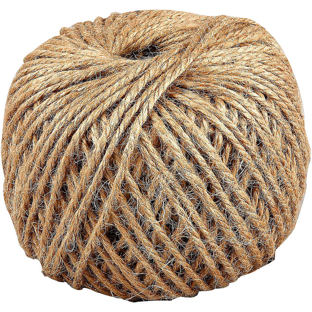 Empresa creativa https: www.cchobby.nl cuerda-natural-espesor-3-mm-100-m-1-rollo