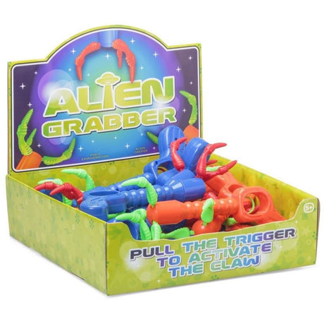 Dsp gripper alien 2 culo (12 piezas)