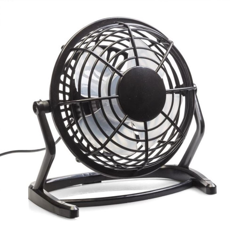 Ventilador de sobremesa (USB) 15 cm