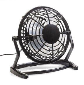 Ventilador de sobremesa (USB) 15 cm