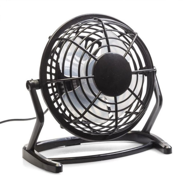 Ventilador de sobremesa (USB) 15 cm