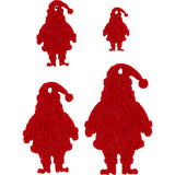 Https: www.cchobby.nl figura-de-fieltro-Papá Noel-tamaño-2-5-cm-espesor-1-mm-20-piezas-1-caja