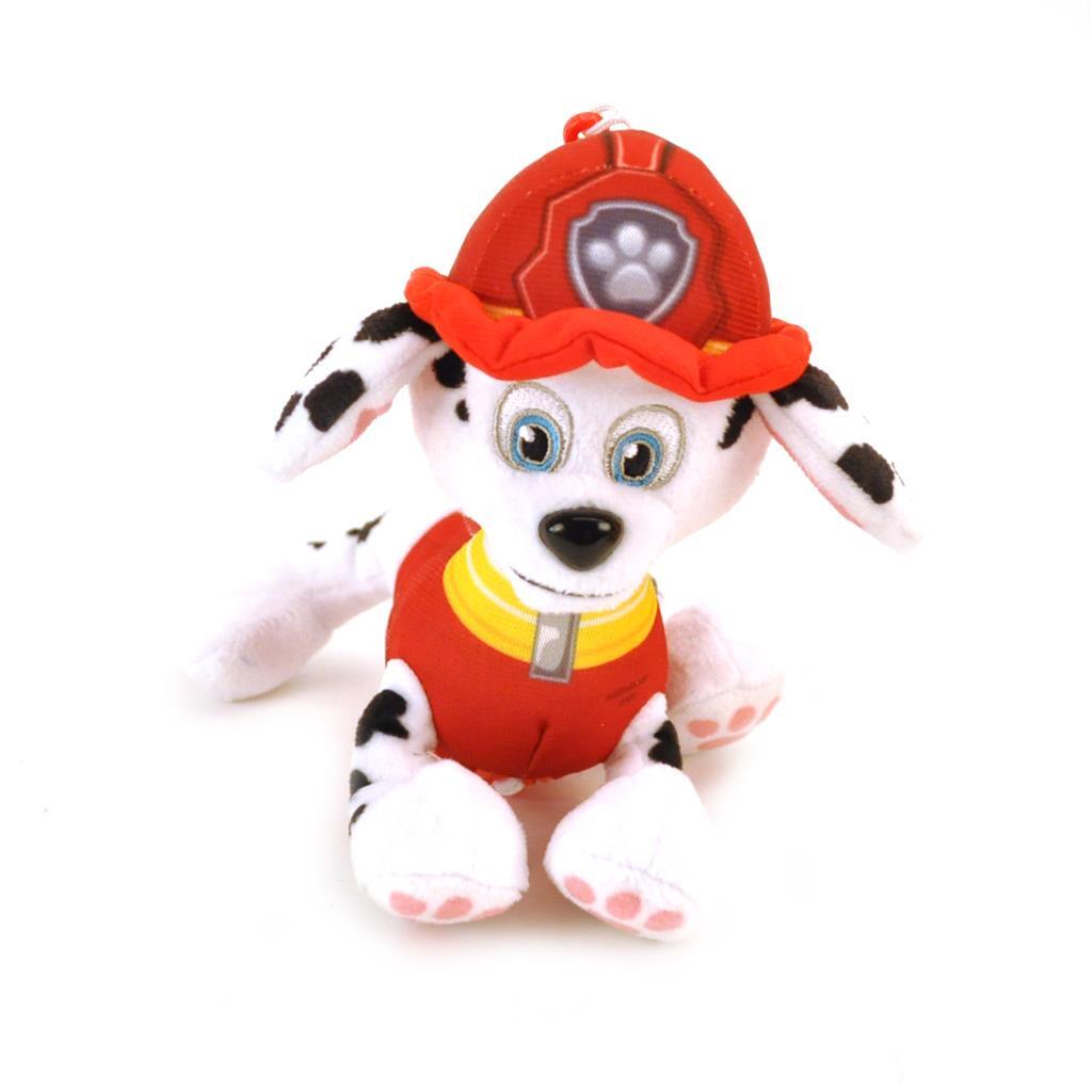 Cartera de peluche de la patrulla canina