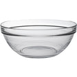 Duralex bol lys apilable redondo 970ml vidrio duro 17cm 6 piezas