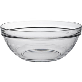 Duralex bol lys apilable redondo 970ml vidrio duro 17cm 6 piezas
