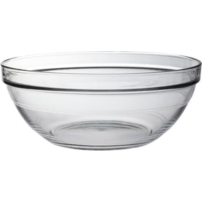 Cuenco Duralex lys apilable redondo vidrio duro 3450ml 26cm cuenco suelto