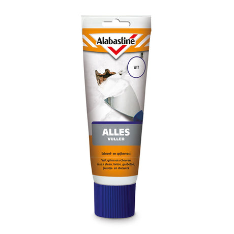 Tubo de llenado multiusos Alabastine 330gr