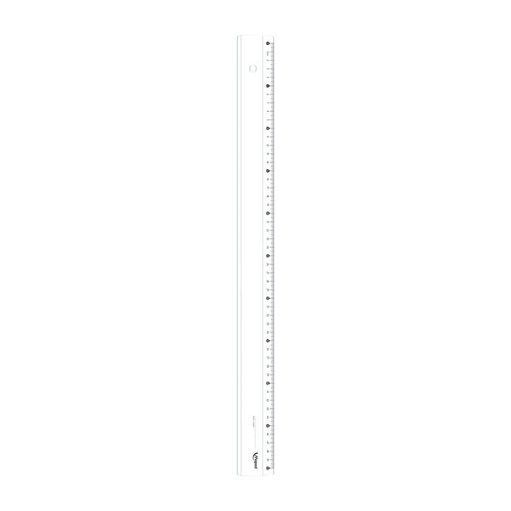 Regla Quantore maped classic 50cm