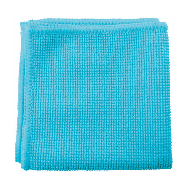 Quantore paño de limpieza maped microfibra 20x20cm azul