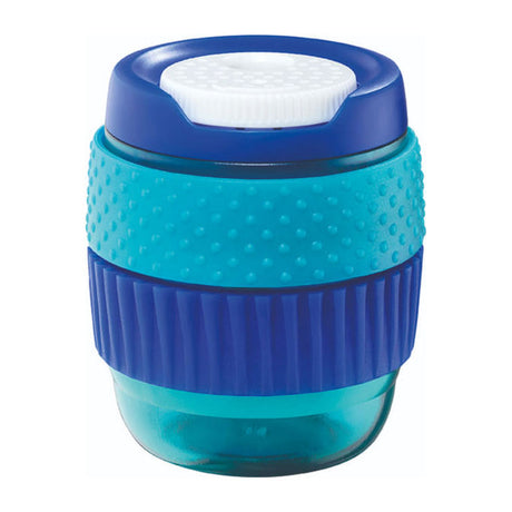 Quantore sacapuntas maped kidy learn concentracion 1 agujero azul