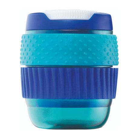 Quantore sacapuntas maped kidy learn concentracion 1 agujero azul