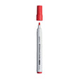 Rotulador para pizarra Quantore redondo 1-1,5 mm rojo