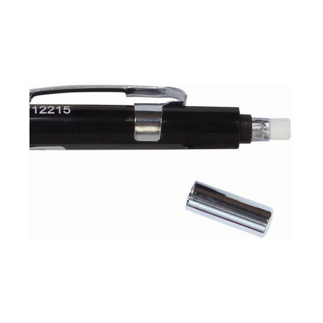 Portaminas Quantore 0,5 mm negro