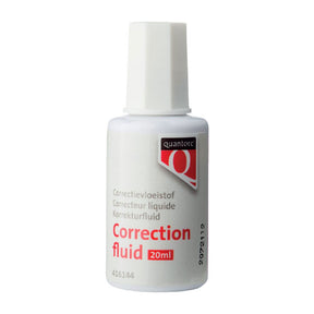 Fluido corrector Quantore 20ml