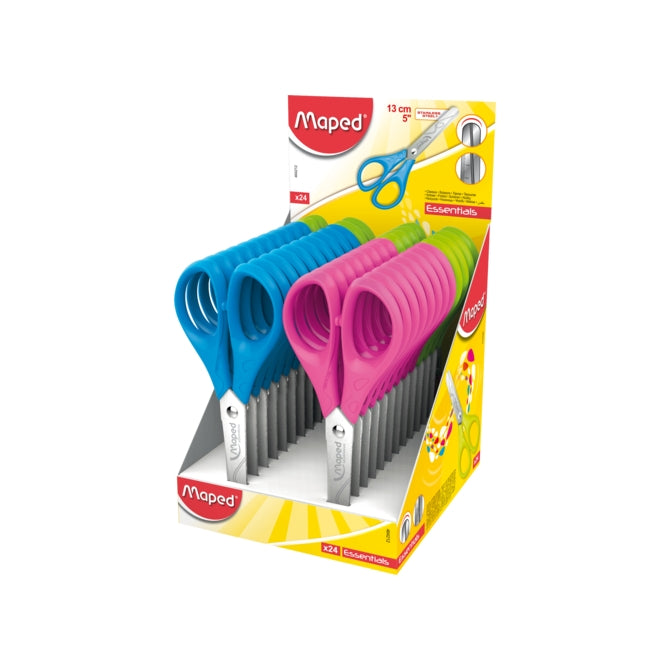 Quantore tijeras maped essentails 13cm diestros