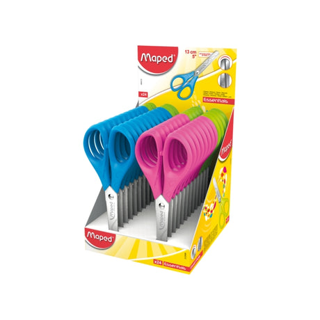 Quantore tijeras maped essentails 13cm diestros