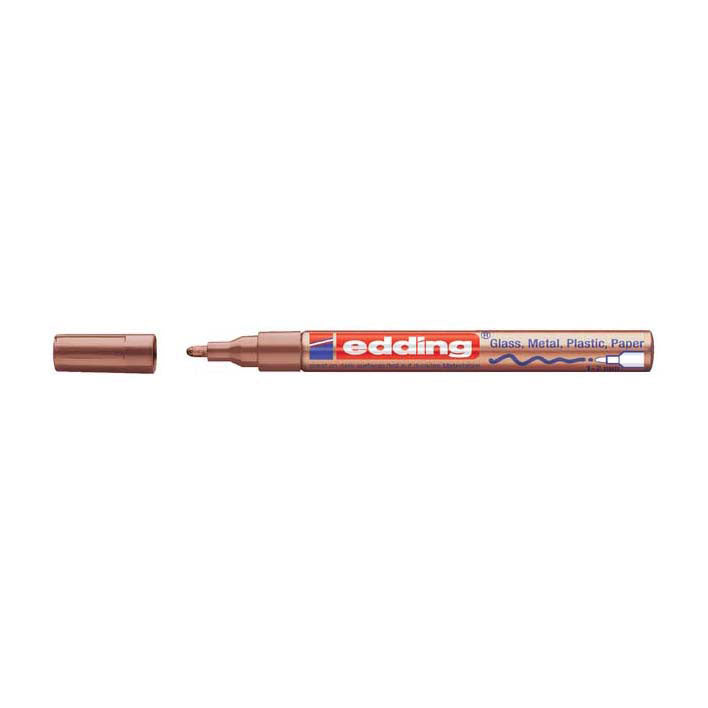 Quantore rotulador edding paint rotulador cobre