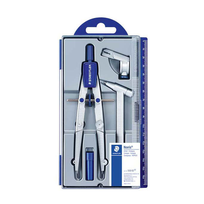 Cantidad de brújula staedtler