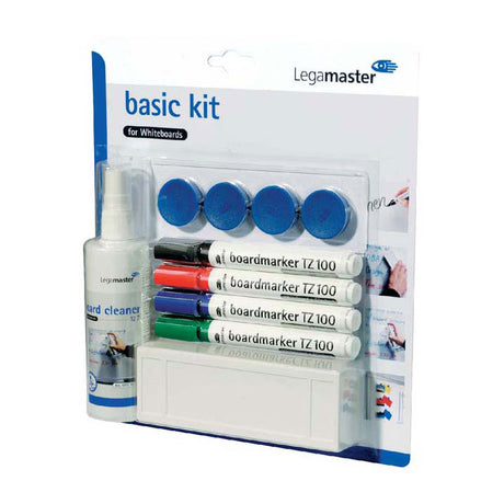 Juego de accesorios para pizarra blanca Legamaster, 10 uds.
