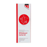 Kit básico de pizarra blanca Quantore