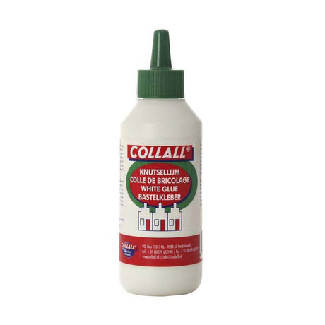 Quantore cola para manualidades collar 250ml blanco