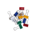Mazo de clips Quantore, 12 uds.