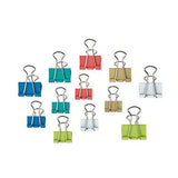 Mazo de clips Quantore, 24 uds.