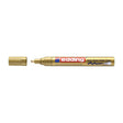Quantore rotulador edding paint rotulador dorado