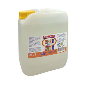 Quantore colall infantil colall bidón lavable 5l