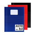 Quantore cuaderno soho basic a5 linea 80 paginas 8+2