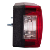 Luz trasera Radex 5500 derecha