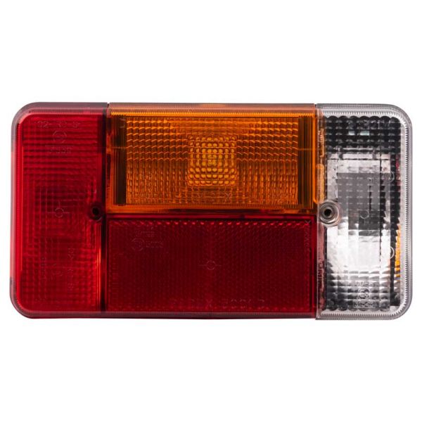 Luz trasera 194x104x60, derecha