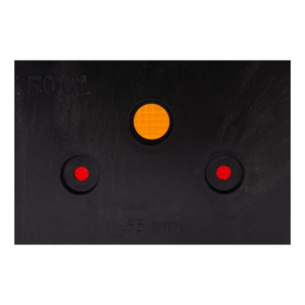 Luz trasera 194x104x60, derecha