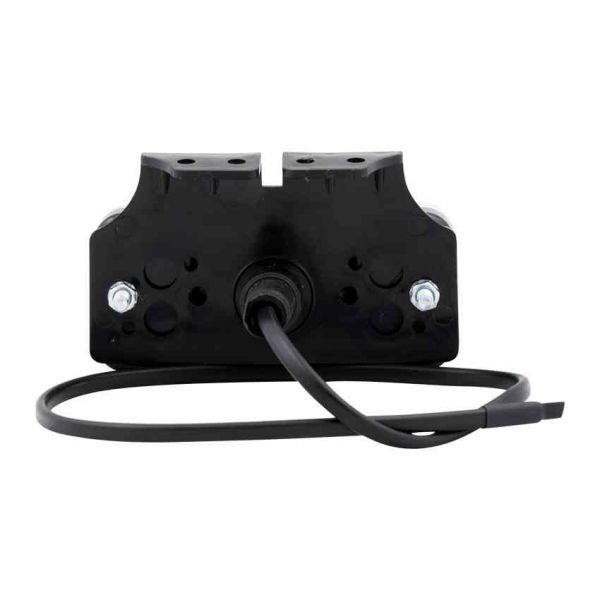 Lámpara colgante de ancho LED radex
