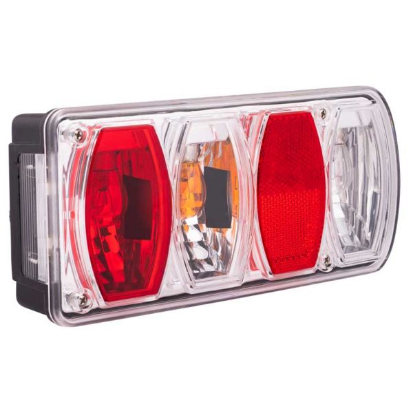 Luz trasera marcha remolque 220x100x55 derecha