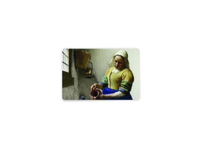 Mantel individual Vermeer la lechera