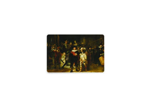 Mantel individual rembrandt la ronda de noche
