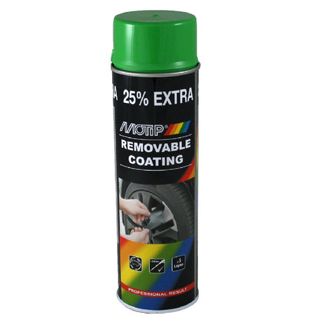 Revestimiento removible Motip verde