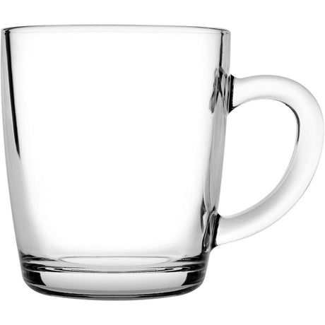 Vaso de té Mammoet 320ml caja de 12 piezas