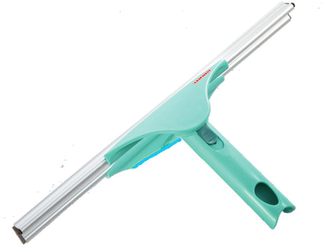Limpiacristales Leifheit 2 en 1 proreach xl - sistema de clic - ancho de limpieza 40 cm