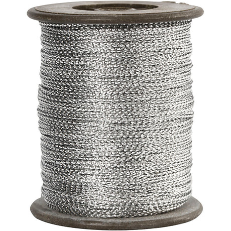 Https: www.cchobby.nl espesor-del-cordón-0-5-mm-plata-100-m-1-rollo