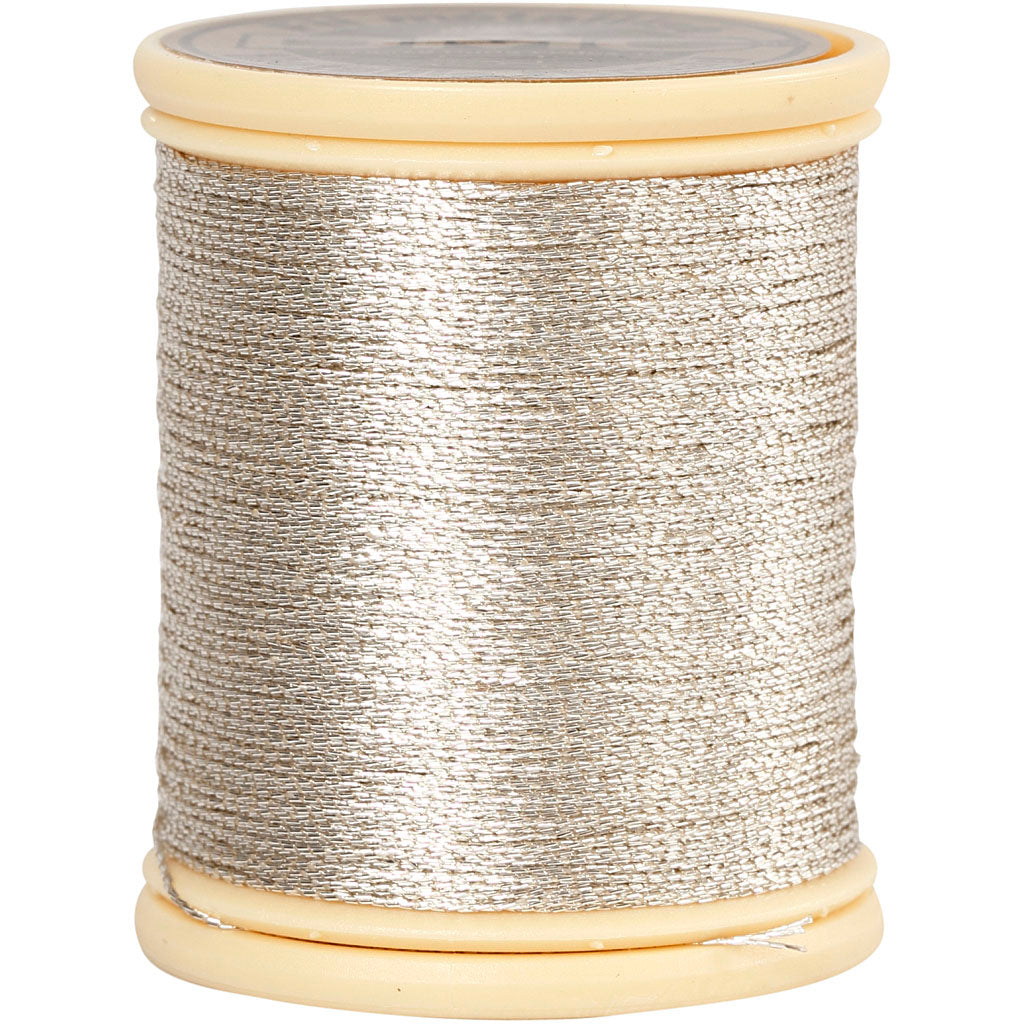 Empresa creativa https: www.cchobby.nl dmc-metallic-wire-thickness-0-36-mm-silver-40-m-1-roll